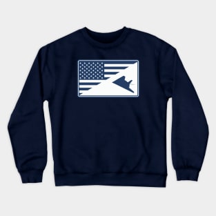 F-117 Nighthawk Crewneck Sweatshirt